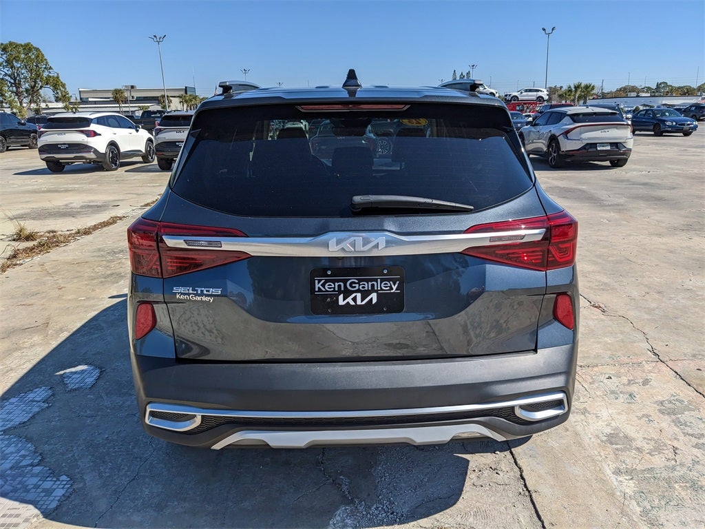 2023 Kia Seltos S