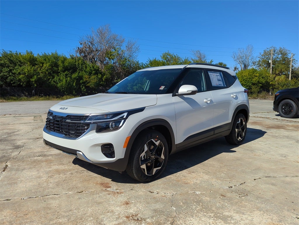 2026 Kia Seltos S