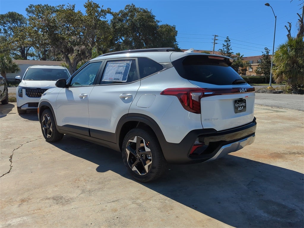 2026 Kia Seltos S