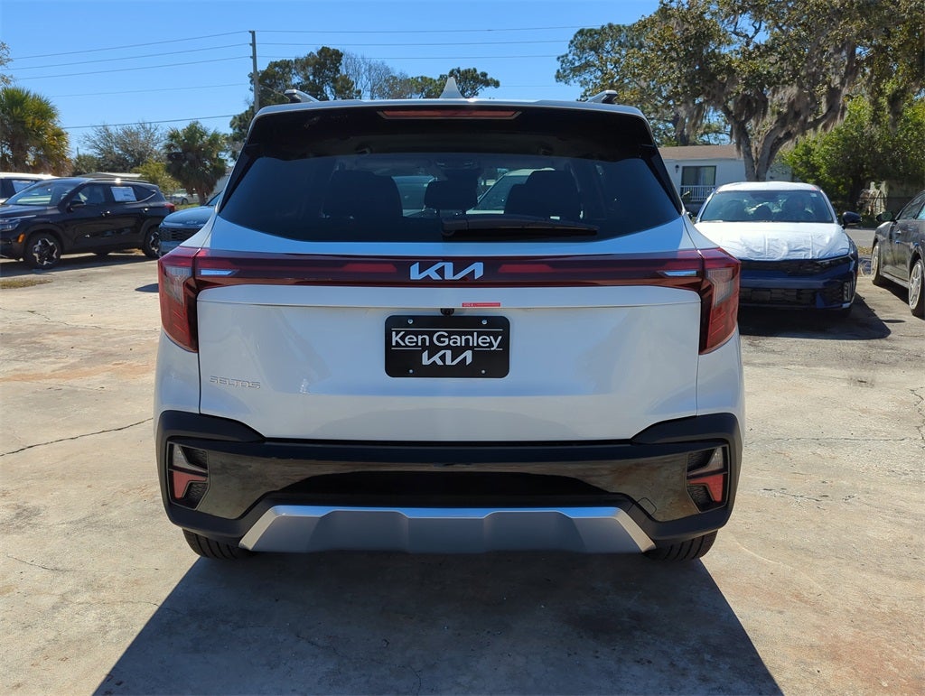 2026 Kia Seltos S