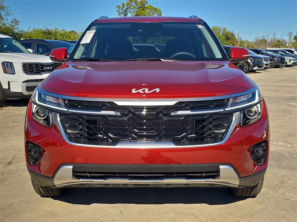 2026 Kia Seltos S