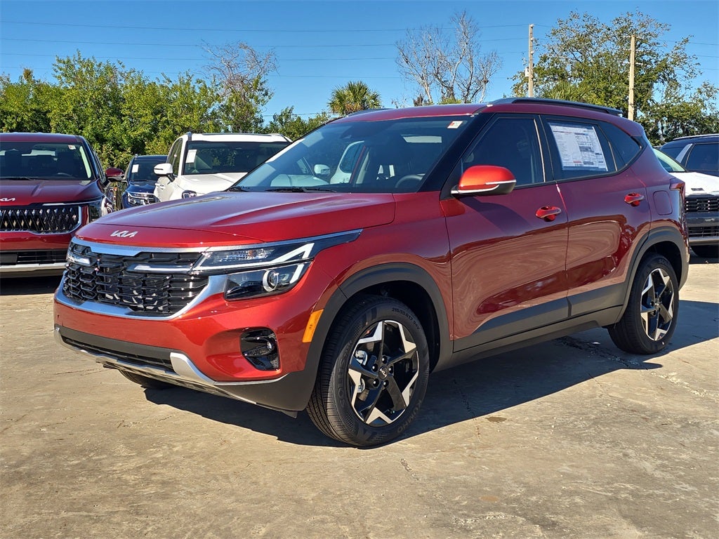 2026 Kia Seltos S