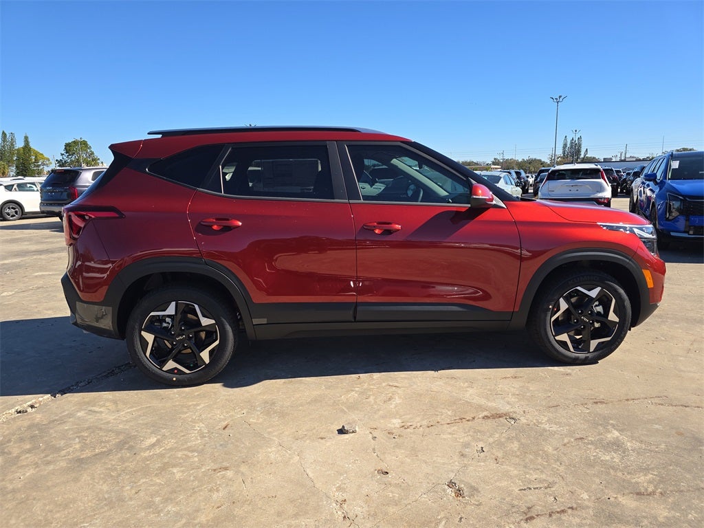 2026 Kia Seltos S