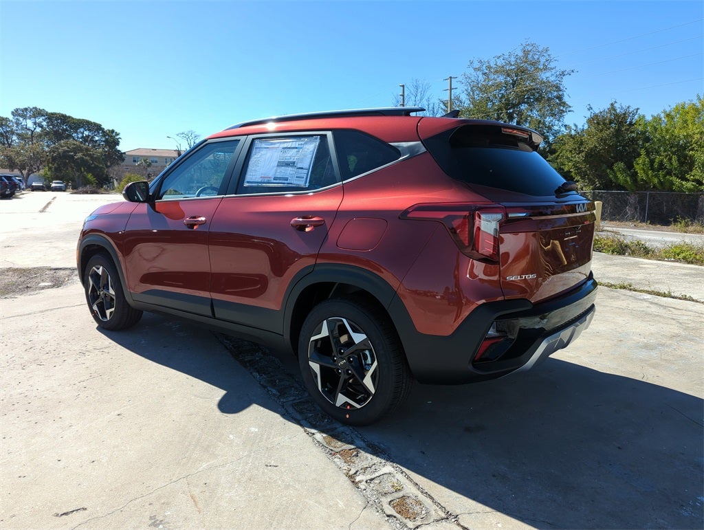 2026 Kia Seltos S