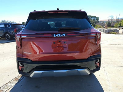 2026 Kia Seltos S