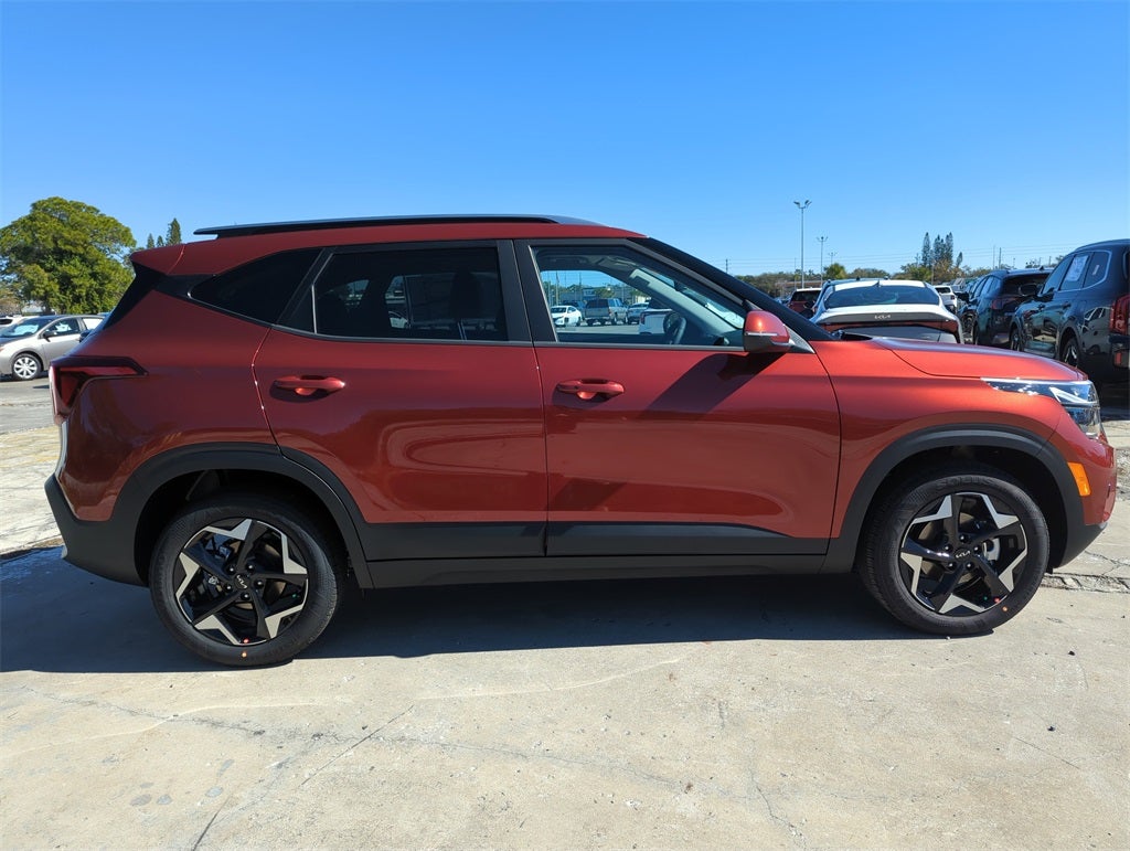 2026 Kia Seltos S