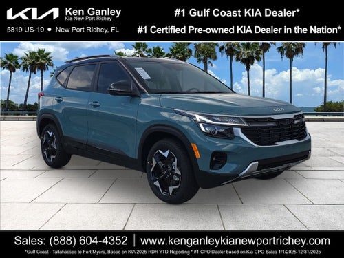 2026 Kia Seltos S