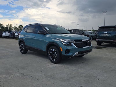 2026 Kia Seltos S