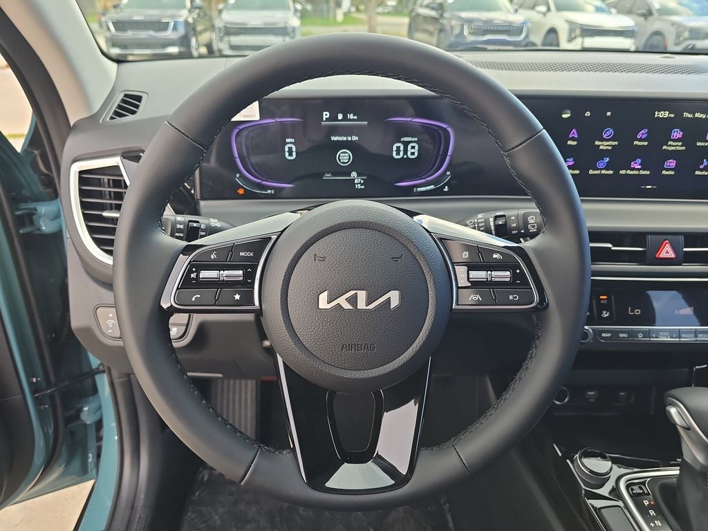2026 Kia Seltos S
