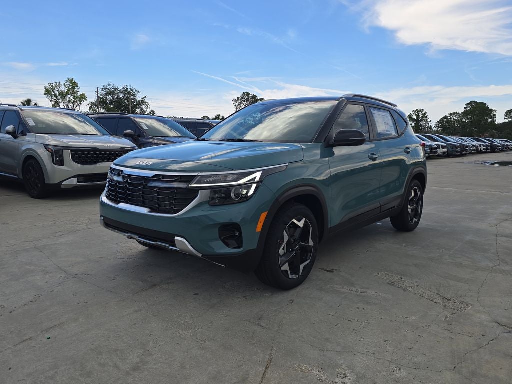 2026 Kia Seltos S