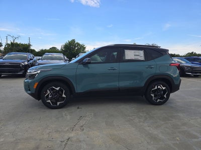 2026 Kia Seltos S