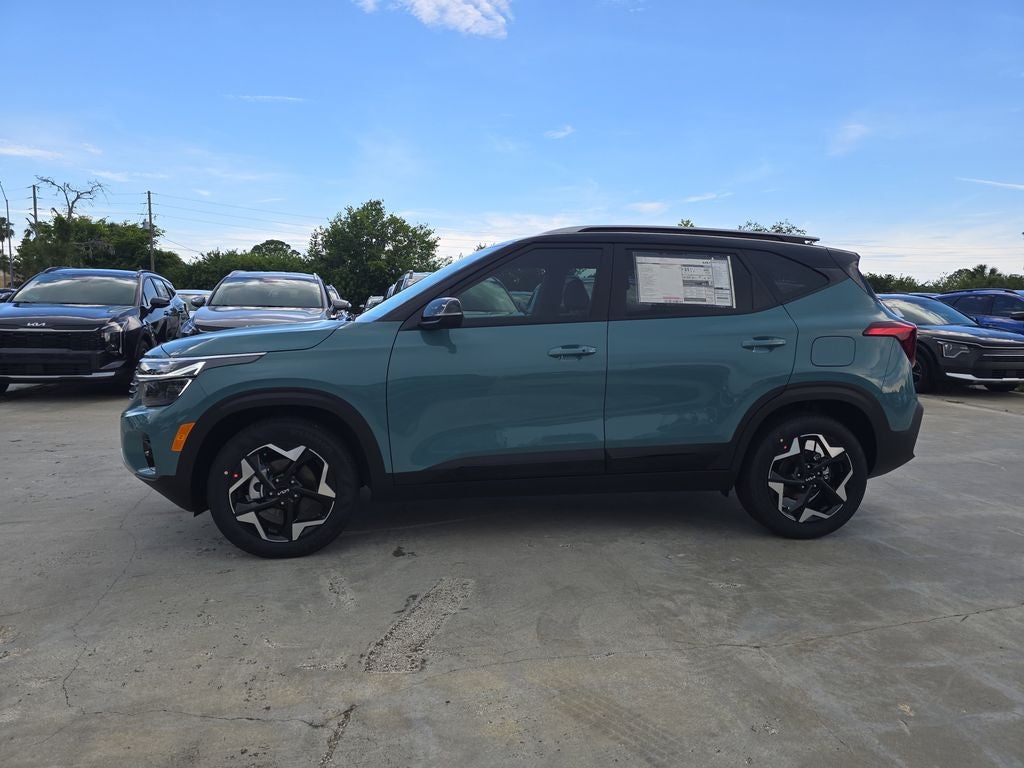 2026 Kia Seltos S