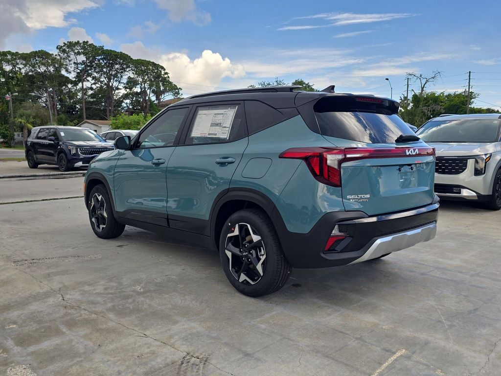 2026 Kia Seltos S