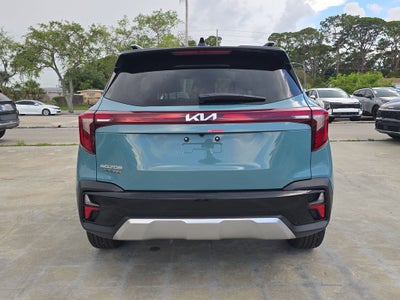 2026 Kia Seltos S