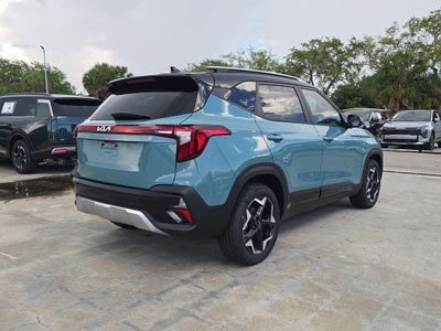 2026 Kia Seltos S