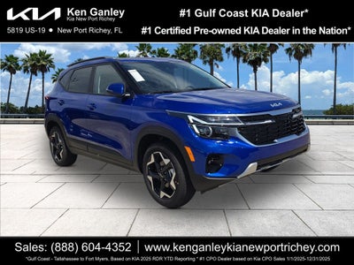 2026 Kia Seltos S