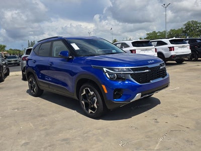 2026 Kia Seltos S