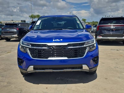 2026 Kia Seltos S