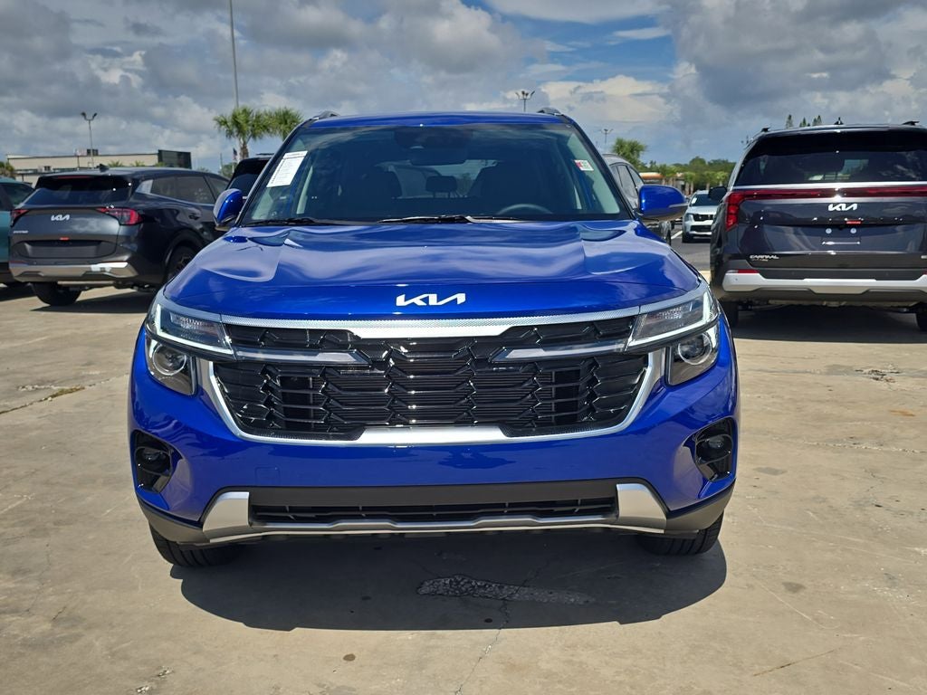 2026 Kia Seltos S