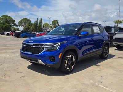 2026 Kia Seltos S