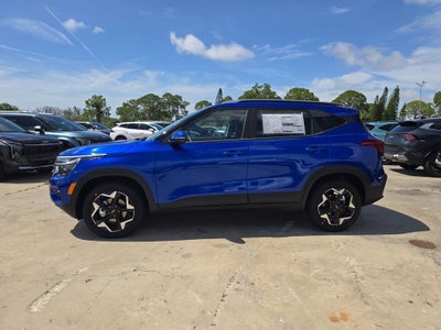 2026 Kia Seltos S