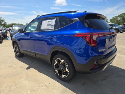 2026 Kia Seltos S