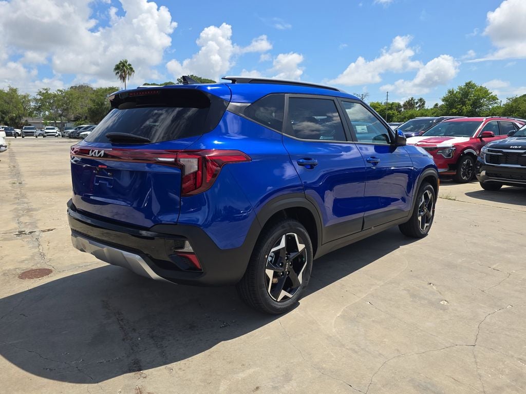 2026 Kia Seltos S