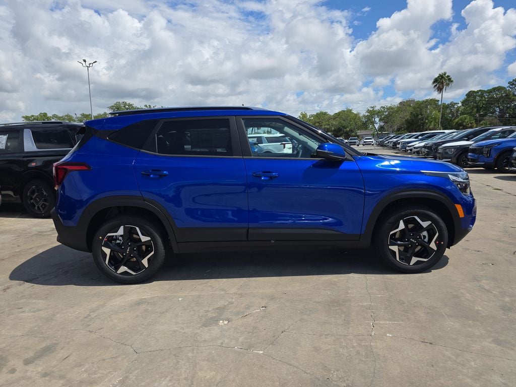2026 Kia Seltos S