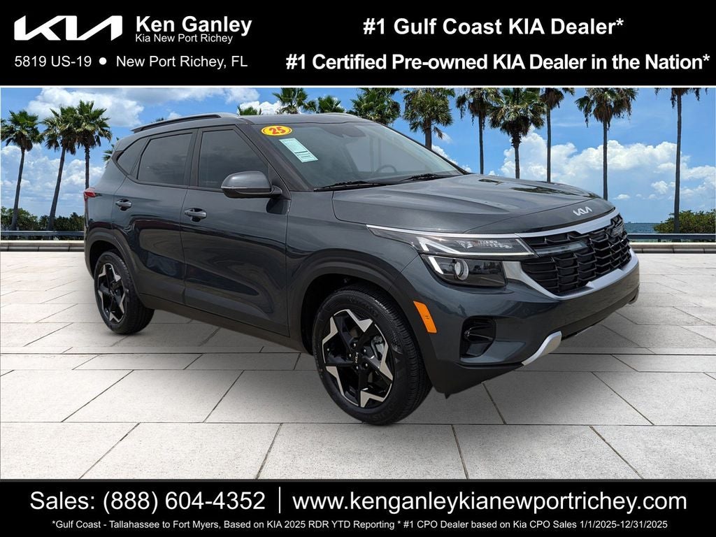 2025 Kia Seltos S