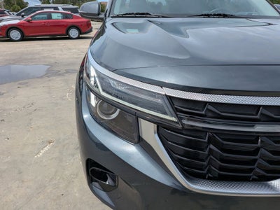 2025 Kia Seltos S