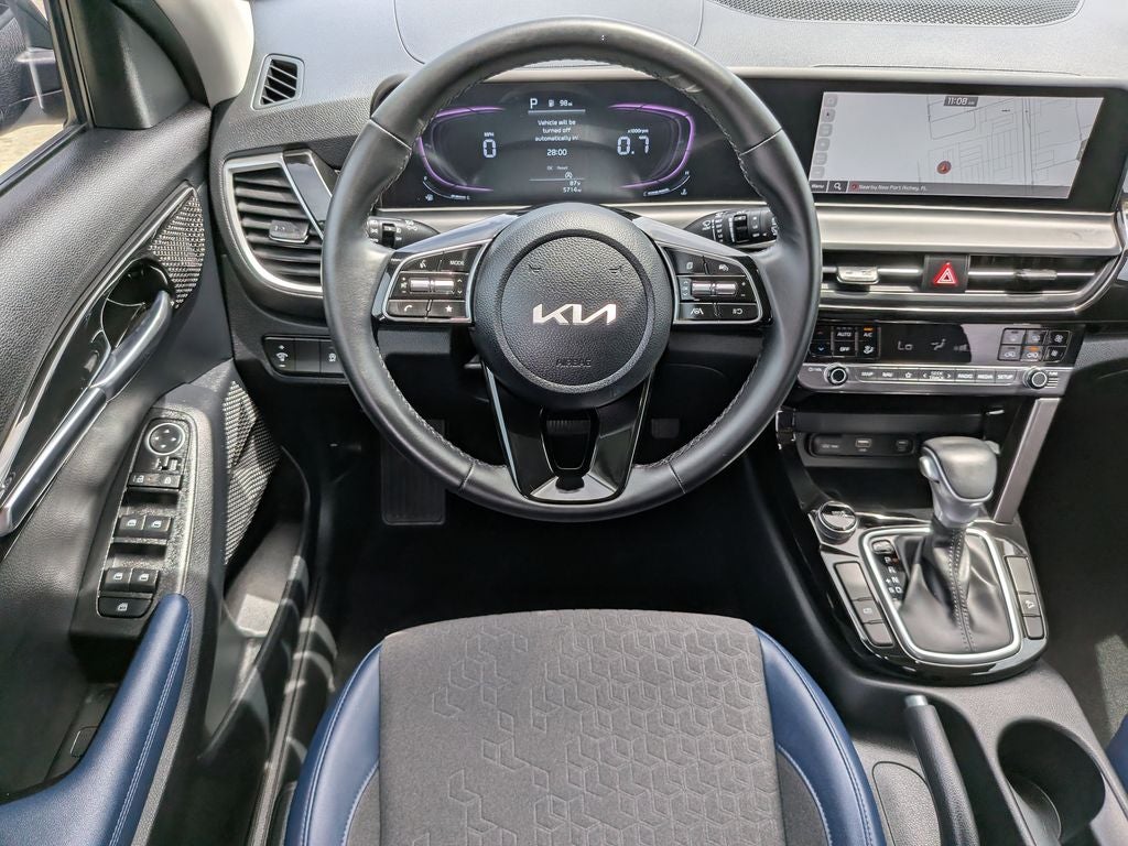2025 Kia Seltos S