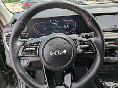 2025 Kia Seltos S