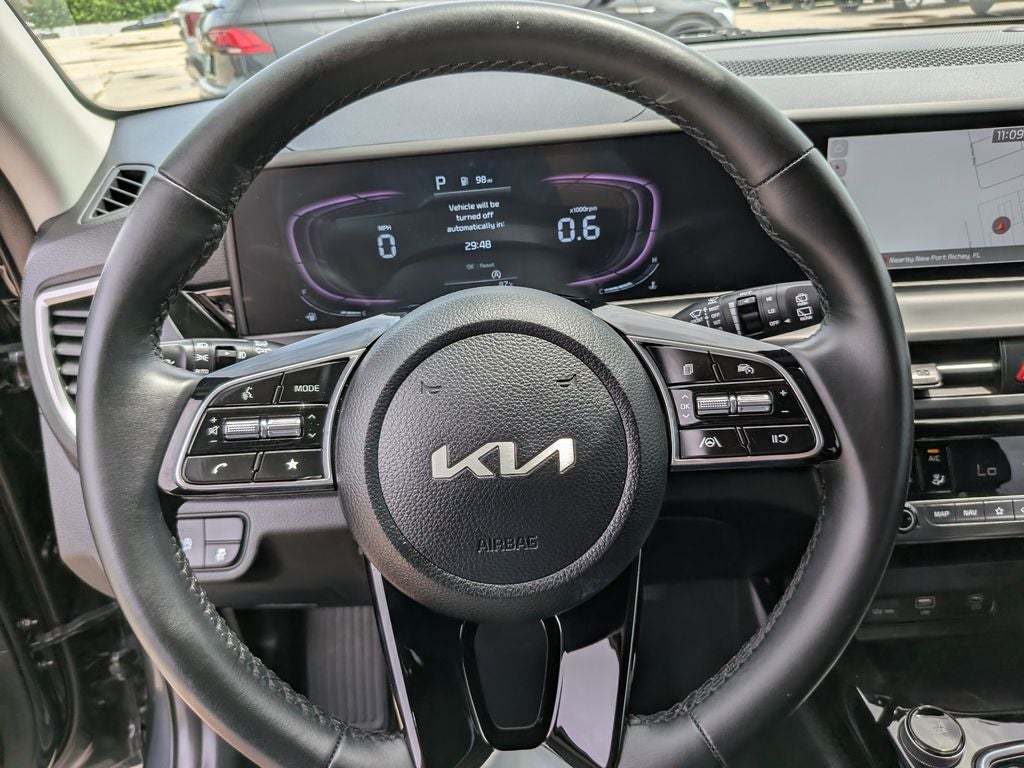 2025 Kia Seltos S