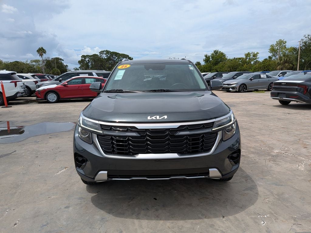 2025 Kia Seltos S
