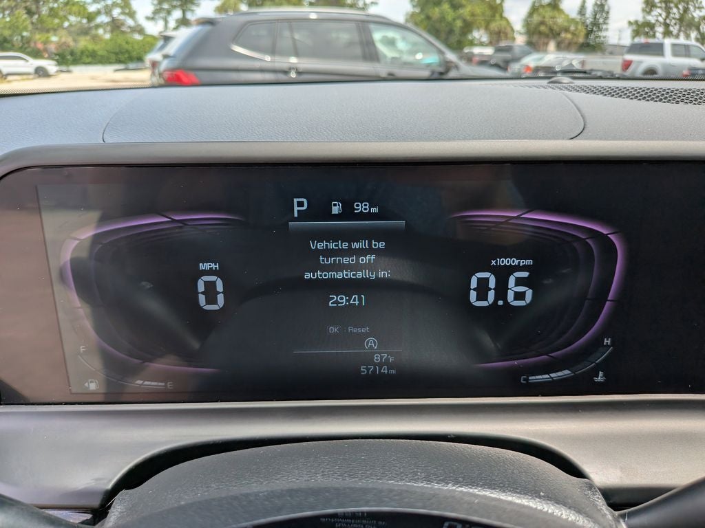 2025 Kia Seltos S