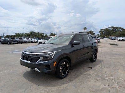 2025 Kia Seltos S