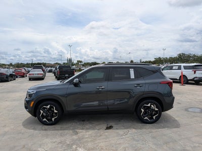 2025 Kia Seltos S