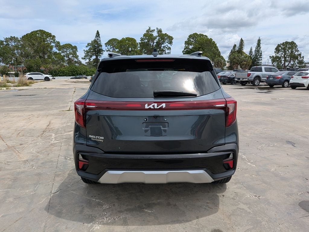 2025 Kia Seltos S