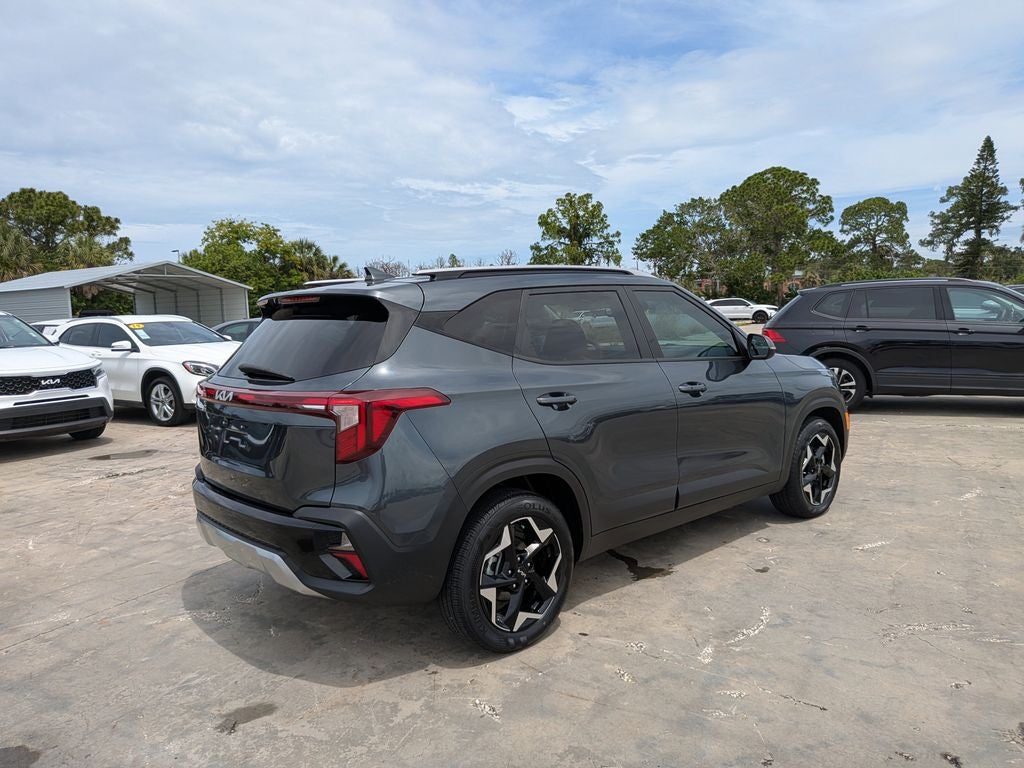 2025 Kia Seltos S
