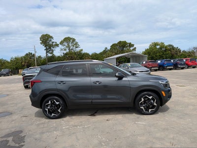 2025 Kia Seltos S