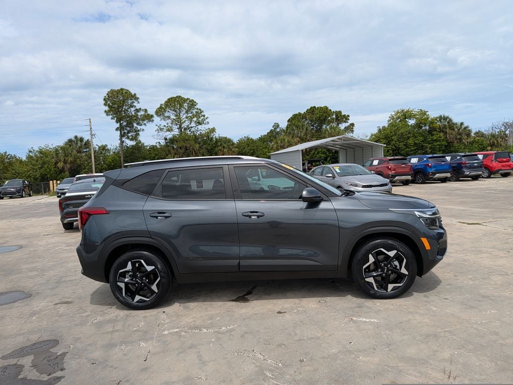 2025 Kia Seltos S