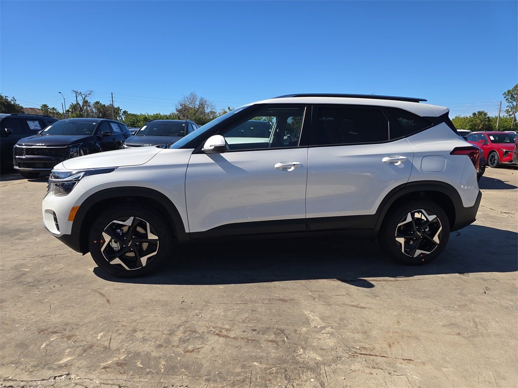 2026 Kia Seltos S