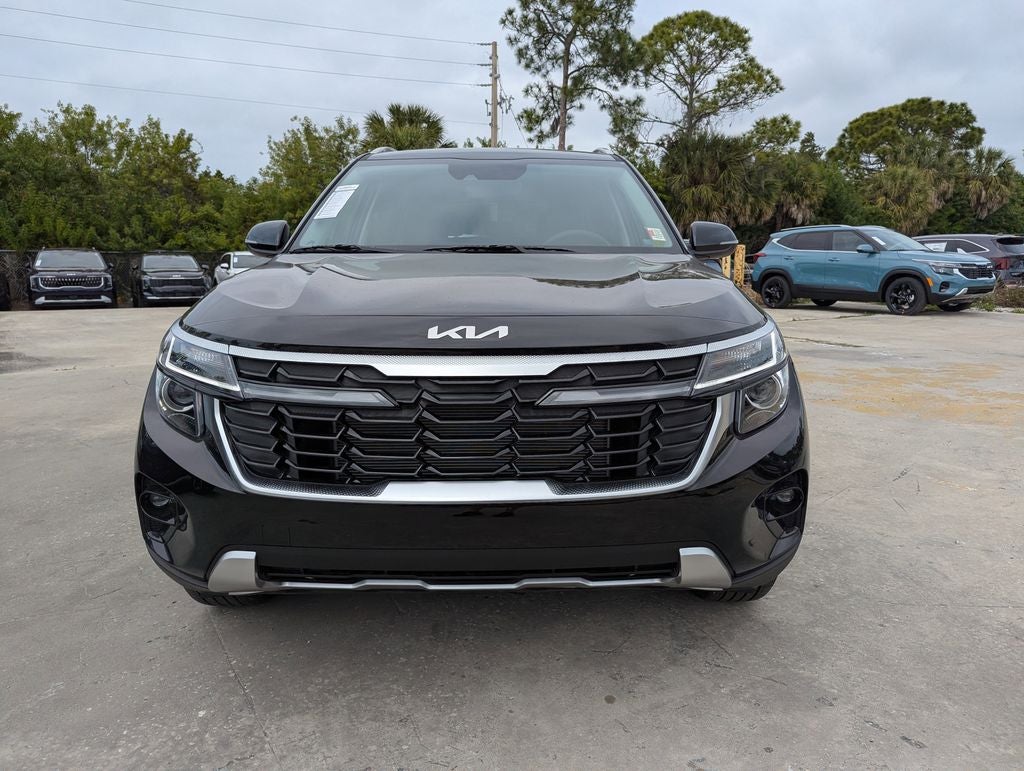 2026 Kia Seltos S