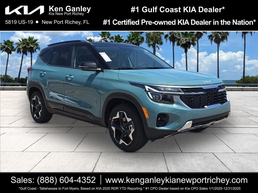 2026 Kia Seltos S
