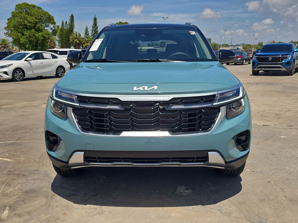 2026 Kia Seltos S