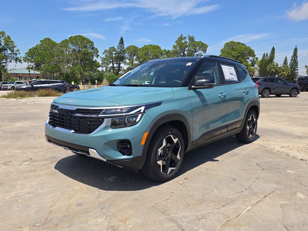 2026 Kia Seltos S