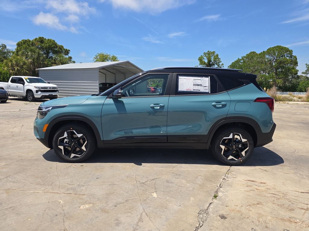 2026 Kia Seltos S