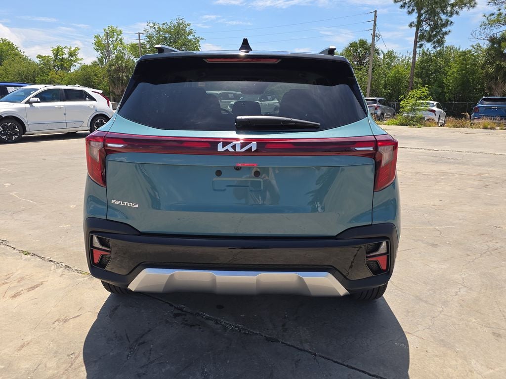 2026 Kia Seltos S