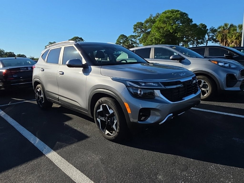2025 Kia Seltos S