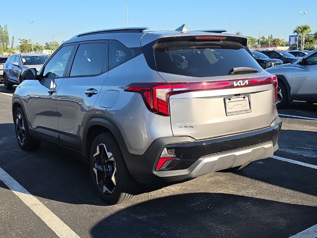 2025 Kia Seltos S